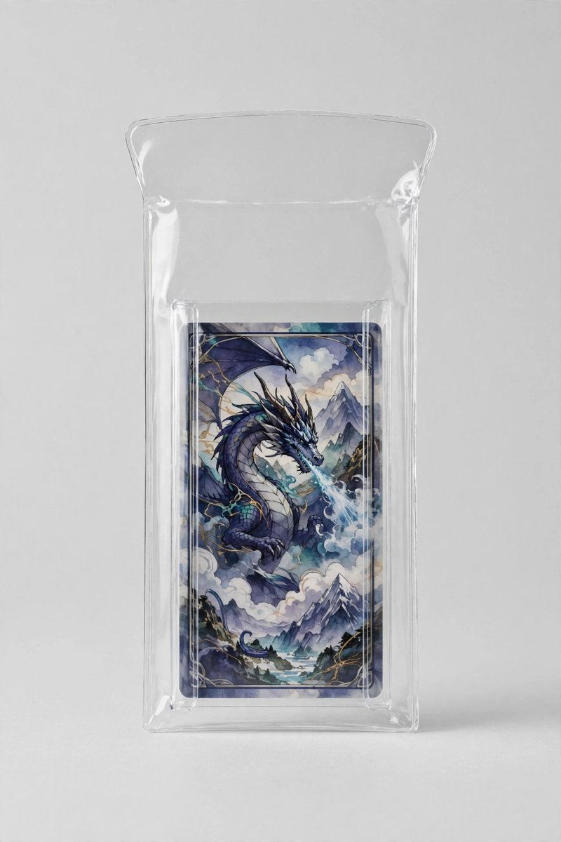 Card Savers (Semi-Rigid Holders)