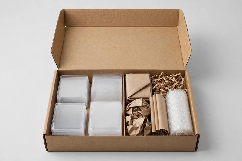 Grading Submission Kits