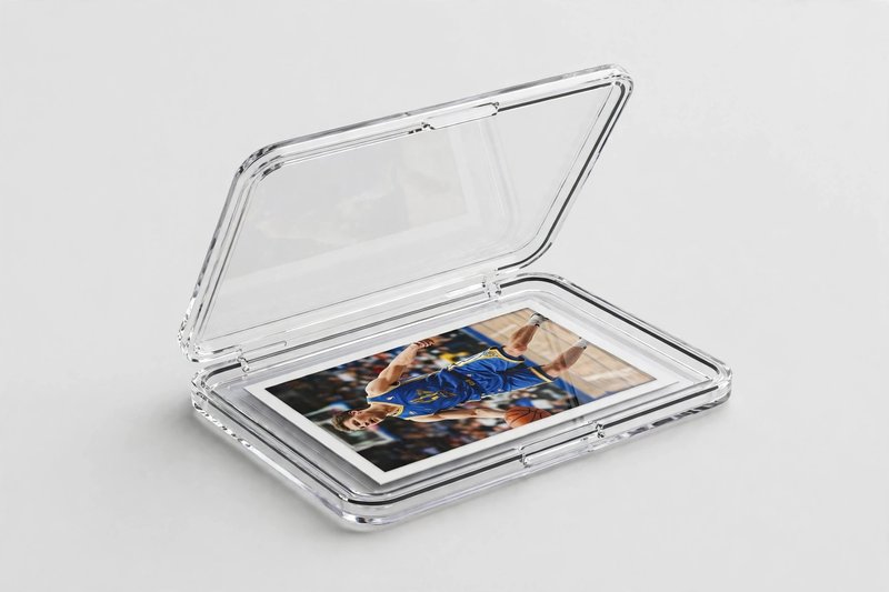 Magnetic One-Touch Holders