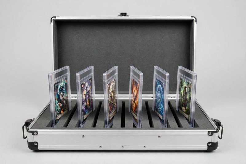 Slab Storage & Transport Cases
