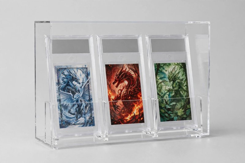 Slab Display Cases