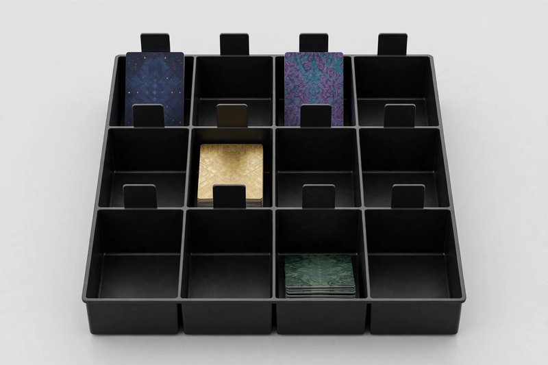 Sorting Trays & Dividers