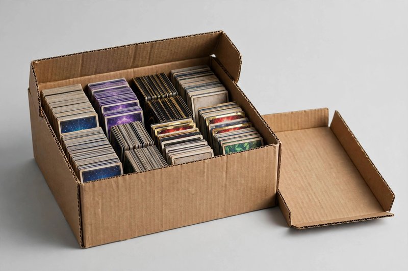 Storage Boxes